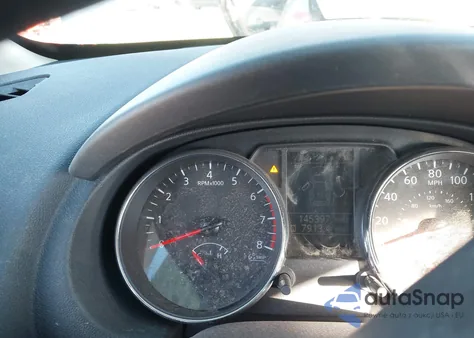 2013 Nissan Rogue S from USA, damaged, VIN JN8AS5MT4DW505739